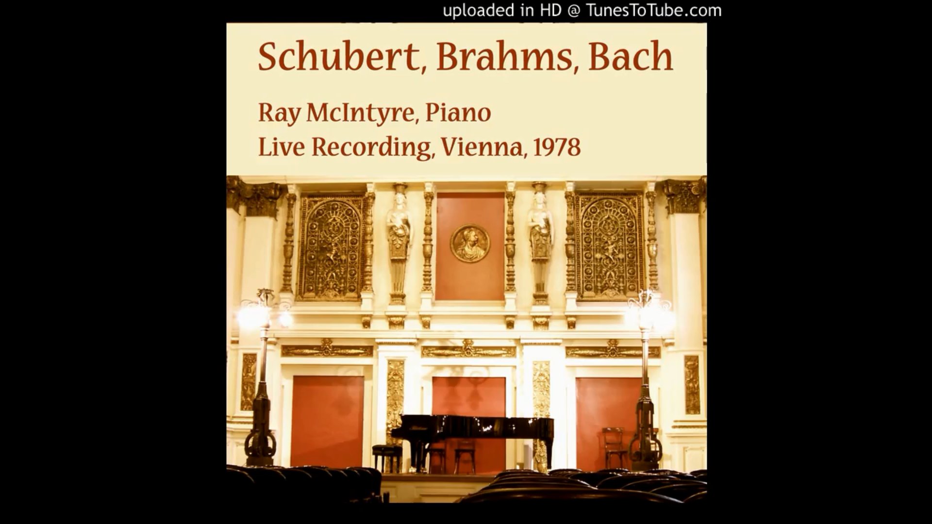 Ray McIntyre Bach's Instrumental Works Discography